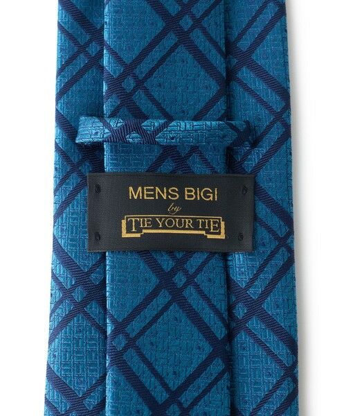 MEN'S BIGI / メンズビギ ネクタイ | 【TIE YOUR TIE /タイユアタイ】ヴィンテージチェック柄ネクタイ | 詳細2