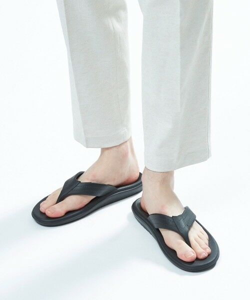MEN'S BIGI / メンズビギ サンダル | 【ISLAND SLIPPER/アイランドスリッパ】EVA ビーチサンダル | 詳細1
