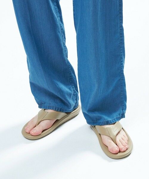 MEN'S BIGI / メンズビギ サンダル | 【ISLAND SLIPPER/アイランドスリッパ】EVA ビーチサンダル | 詳細5