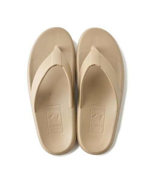 MEN'S BIGI / メンズビギ サンダル | 【ISLAND SLIPPER/アイランドスリッパ】EVA ビーチサンダル | 詳細7