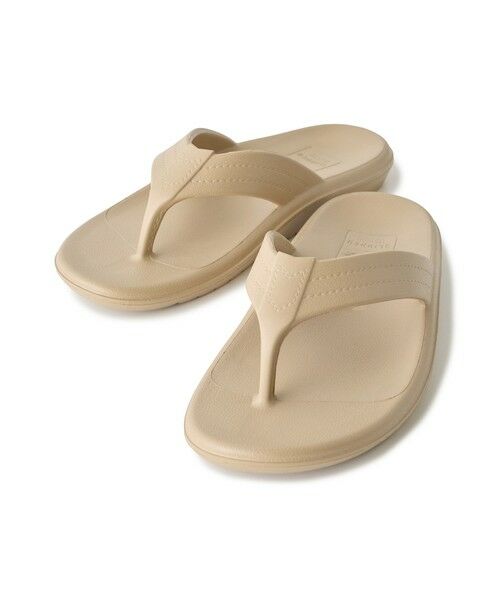 MEN'S BIGI / メンズビギ サンダル | 【ISLAND SLIPPER/アイランドスリッパ】EVA ビーチサンダル（グレー系）