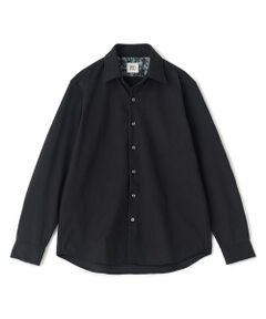 MEN'S BIGI / メンズビギ シャツ・ブラウス | トリコットジャージ ジャガードシャツ