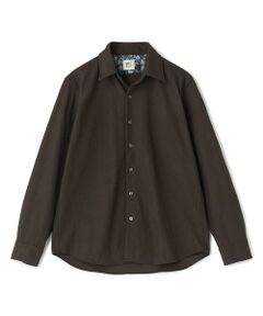 MEN'S BIGI / メンズビギ シャツ・ブラウス | トリコットジャージ ジャガードシャツ