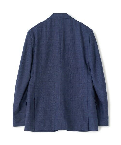 MEN'S BIGI / メンズビギ セットアップ | 【Loro Piana/ロロ・ピアーナ】ウール梳毛 グレンチェック柄スーツ | 詳細18