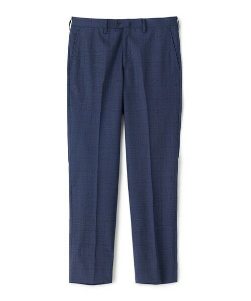 MEN'S BIGI / メンズビギ セットアップ | 【Loro Piana/ロロ・ピアーナ】ウール梳毛 グレンチェック柄スーツ | 詳細19