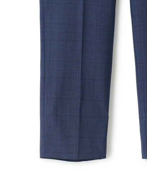 MEN'S BIGI / メンズビギ セットアップ | 【Loro Piana/ロロ・ピアーナ】ウール梳毛 グレンチェック柄スーツ | 詳細30