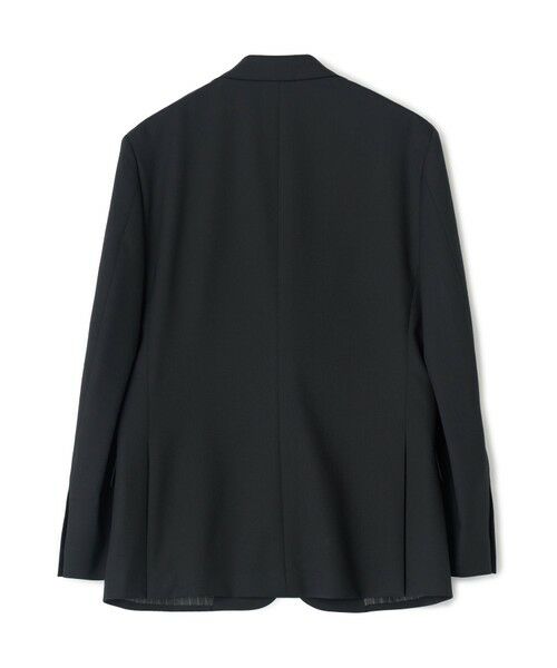 MEN'S BIGI / メンズビギ セットアップ | ウールブレンド ブラックフォーマルスーツ<ストレッチ> | 詳細15
