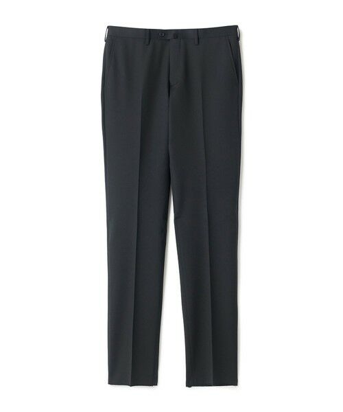 MEN'S BIGI / メンズビギ セットアップ | ウールブレンド ブラックフォーマルスーツ<ストレッチ> | 詳細16