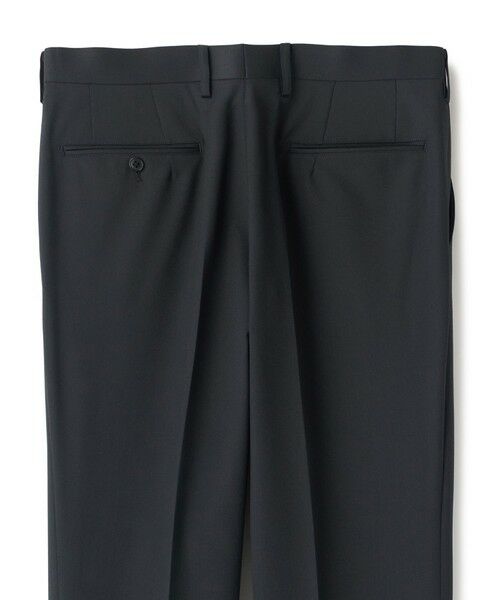 MEN'S BIGI / メンズビギ セットアップ | ウールブレンド ブラックフォーマルスーツ<ストレッチ> | 詳細22