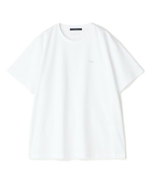 MEN'S BIGI / メンズビギ Tシャツ | 【TATRAS/タトラス】SELO/セロ Tシャツ（ホワイト）