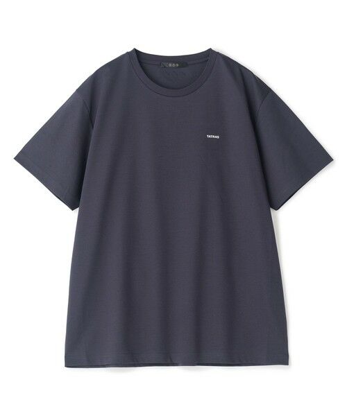MEN'S BIGI / メンズビギ Tシャツ | 【TATRAS/タトラス】SELO/セロ Tシャツ（ネイビー）