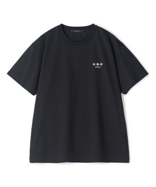 MEN'S BIGI / メンズビギ Tシャツ | 【TATRAS/タトラス】NUNKI/ヌンキ Tシャツ（ブラック）