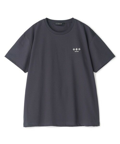 MEN'S BIGI / メンズビギ Tシャツ | 【TATRAS/タトラス】NUNKI/ヌンキ Tシャツ（ネイビー）