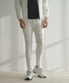 MEN'S BIGI / メンズビギ その他パンツ | フクレジャガード柄ジオメトリック柄ジョガーパンツ