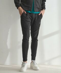 MEN'S BIGI / メンズビギ その他パンツ | フクレジャガード柄ジオメトリック柄ジョガーパンツ