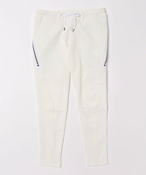 MEN'S BIGI / メンズビギ その他パンツ | フクレジャガード柄ジオメトリック柄ジョガーパンツ | 詳細5
