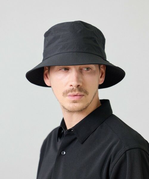 MEN'S BIGI / メンズビギ ハット | CORDURAバケットハット | 詳細1