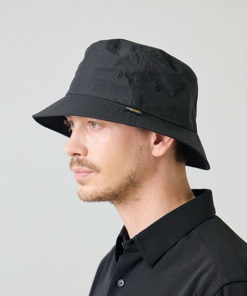MEN'S BIGI / メンズビギ ハット | CORDURAバケットハット | 詳細2