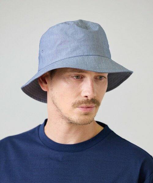 MEN'S BIGI / メンズビギ ハット | CORDURAバケットハット | 詳細5