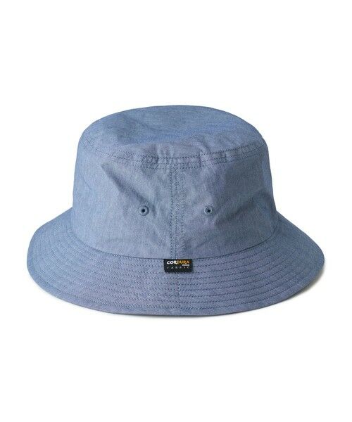 MEN'S BIGI / メンズビギ ハット | CORDURAバケットハット | 詳細11