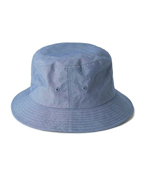 MEN'S BIGI / メンズビギ ハット | CORDURAバケットハット | 詳細12