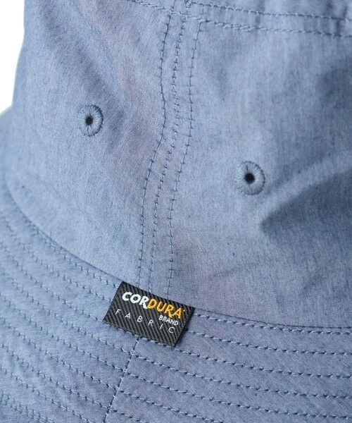MEN'S BIGI / メンズビギ ハット | CORDURAバケットハット | 詳細13