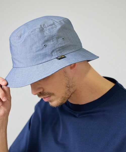 MEN'S BIGI / メンズビギ ハット | CORDURAバケットハット | 詳細6