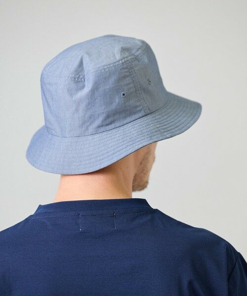 MEN'S BIGI / メンズビギ ハット | CORDURAバケットハット | 詳細8