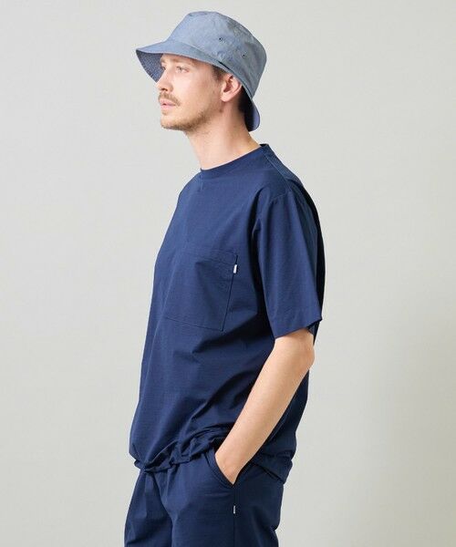 MEN'S BIGI / メンズビギ ハット | CORDURAバケットハット | 詳細10