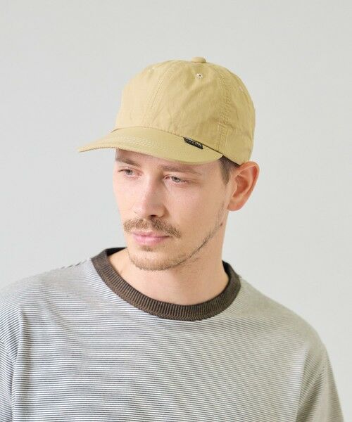 MEN'S BIGI / メンズビギ キャップ | CORDURAリップストップキャップ | 詳細2
