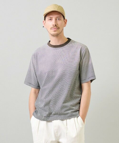 MEN'S BIGI / メンズビギ キャップ | CORDURAリップストップキャップ | 詳細6