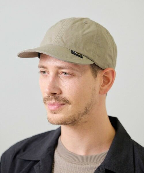 MEN'S BIGI / メンズビギ キャップ | CORDURAリップストップキャップ | 詳細7