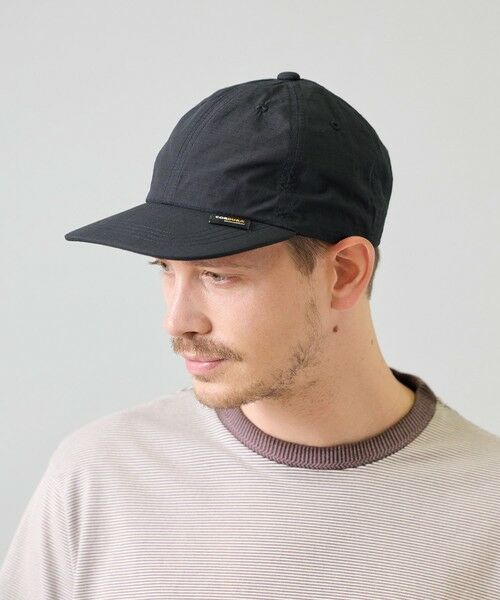 MEN'S BIGI / メンズビギ キャップ | CORDURAリップストップキャップ | 詳細21