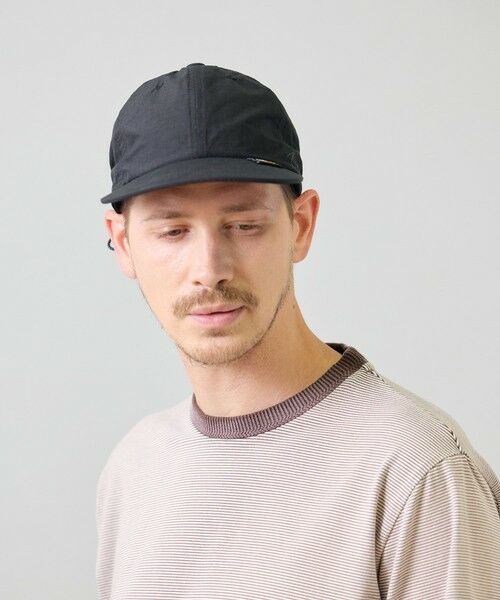 MEN'S BIGI / メンズビギ キャップ | CORDURAリップストップキャップ | 詳細22
