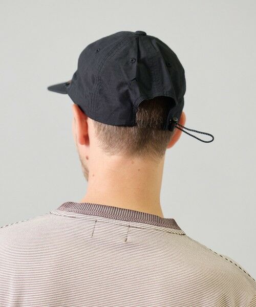 MEN'S BIGI / メンズビギ キャップ | CORDURAリップストップキャップ | 詳細23