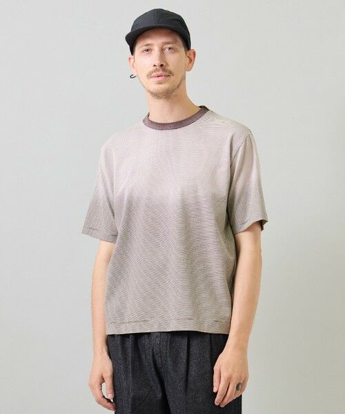 MEN'S BIGI / メンズビギ キャップ | CORDURAリップストップキャップ | 詳細24
