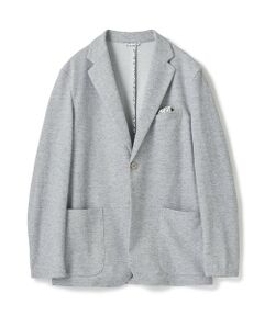MEN'S BIGI / メンズビギ テーラードジャケット | 〈洗える〉ハニカムMIXテーラードジャケット