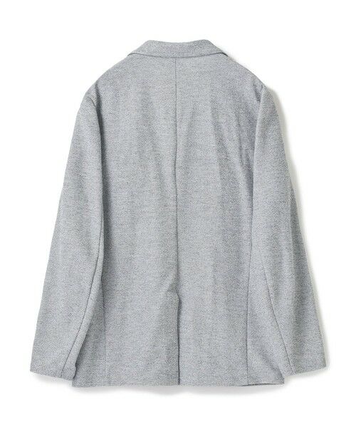 MEN'S BIGI / メンズビギ テーラードジャケット | 〈洗える〉ハニカムMIXテーラードジャケット | 詳細13