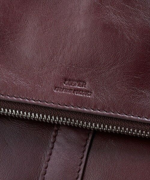 MEN'S BIGI / メンズビギ クラッチ・パーティバッグ | 【SEEKER/シーカー】別注 2wayクラッチ&ショルダーバッグ | 詳細7