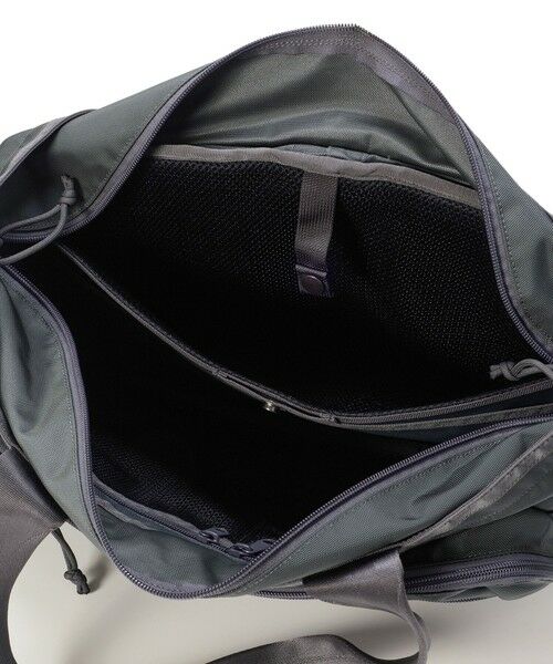 MEN'S BIGI / メンズビギ トートバッグ | 【BRIEFING/ブリーフィング】BS BOX TOTE AG トートバッグ | 詳細10