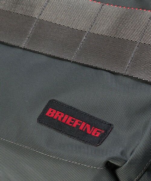 MEN'S BIGI / メンズビギ トートバッグ | 【BRIEFING/ブリーフィング】BS BOX TOTE AG トートバッグ | 詳細5