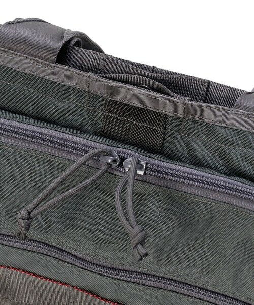 MEN'S BIGI / メンズビギ トートバッグ | 【BRIEFING/ブリーフィング】BS BOX TOTE AG トートバッグ | 詳細6