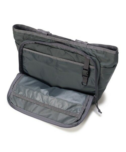MEN'S BIGI / メンズビギ トートバッグ | 【BRIEFING/ブリーフィング】BS BOX TOTE AG トートバッグ | 詳細7