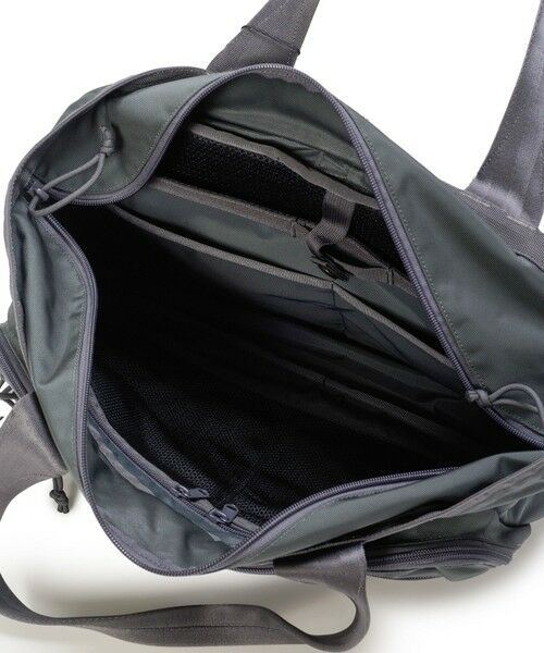 MEN'S BIGI / メンズビギ トートバッグ | 【BRIEFING/ブリーフィング】BS BOX TOTE AG トートバッグ | 詳細9