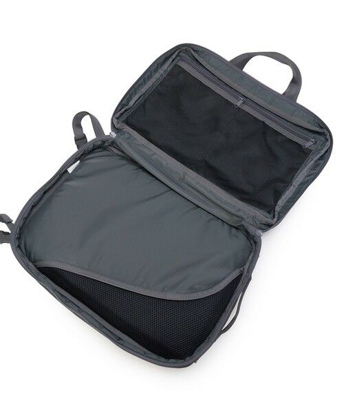 MEN'S BIGI / メンズビギ トートバッグ | 【BRIEFING/ブリーフィング】BS BOX 2WAY PACK AG ブリーフケース | 詳細12