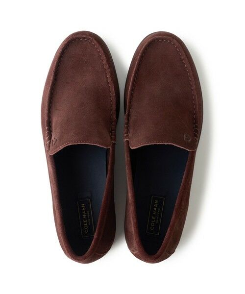 MEN'S BIGI / メンズビギ スニーカー | 《別注》COLE HAAN Greenwich Grand Venetian Loafers MEN'S BIGI限定 | 詳細6