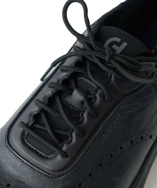 MEN'S BIGI / メンズビギ スニーカー | 【COLE HAAN/コール ハーン】Original Grand Neo Arc Quick-On Wingtip Oxfords | 詳細10