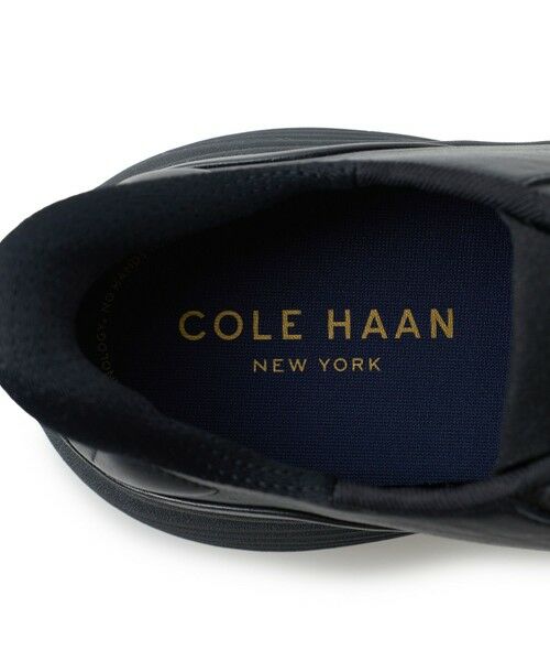MEN'S BIGI / メンズビギ スニーカー | 【COLE HAAN/コール ハーン】Original Grand Neo Arc Quick-On Wingtip Oxfords | 詳細11