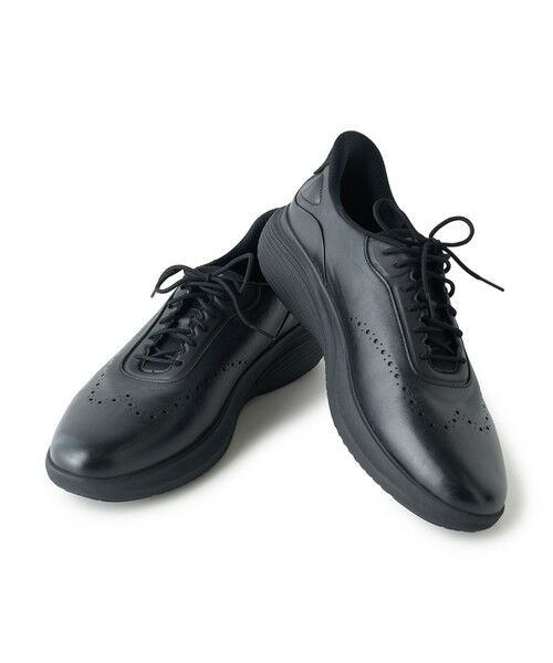 MEN'S BIGI / メンズビギ スニーカー | 【COLE HAAN/コール ハーン】Original Grand Neo Arc Quick-On Wingtip Oxfords | 詳細15