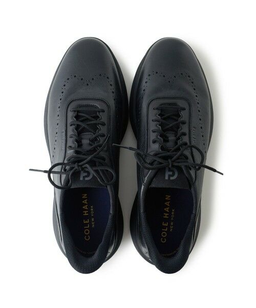 MEN'S BIGI / メンズビギ スニーカー | 【COLE HAAN/コール ハーン】Original Grand Neo Arc Quick-On Wingtip Oxfords | 詳細6